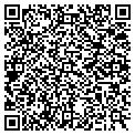 QR code with C&S Sales contacts