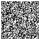 QR code with B JS Appliances contacts