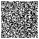 QR code with Hair Station contacts