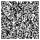 QR code with K & P Ltd contacts