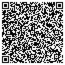 QR code with D C Wood Works contacts