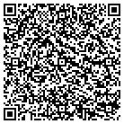 QR code with M P Environmental Service contacts