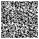 QR code with T & M Tree Service contacts