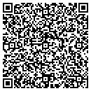 QR code with F H Northrop MD contacts