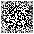 QR code with P R Electronics Inc contacts