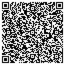 QR code with J & K Roofers contacts