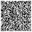 QR code with T & S Storage Units contacts