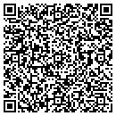 QR code with L D Brinkman contacts