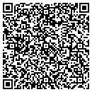 QR code with R K Quick Shop contacts