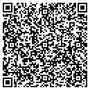 QR code with R & R Signs contacts