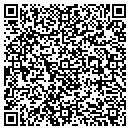 QR code with GLK Design contacts