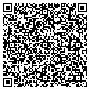 QR code with V N A OF TULSA contacts