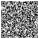 QR code with J & M Utilities Inc contacts