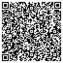 QR code with T S I/S S I contacts