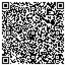 QR code with Zachrey's contacts