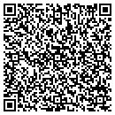 QR code with Allman Acres contacts