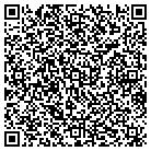 QR code with H & R Block Tax Service contacts