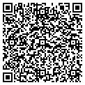 QR code with H S I contacts