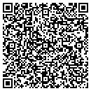 QR code with Honetter & Young contacts
