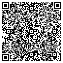 QR code with R S Service Inc contacts