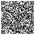 QR code with Hussar contacts