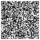 QR code with M & C Auto Sales contacts