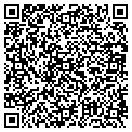 QR code with Prhc contacts
