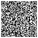 QR code with L & L Motors contacts
