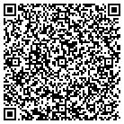 QR code with P & R Harper Cattle Co Inc contacts
