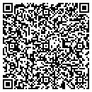 QR code with T & M Designs contacts
