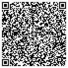 QR code with First Christian Church Parson contacts