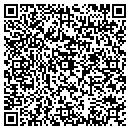 QR code with R & D Academy contacts
