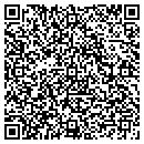 QR code with D & G Bobcat Service contacts