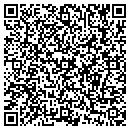 QR code with D B R Construction Inc contacts