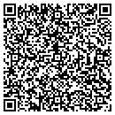 QR code with G T O Small Engine contacts