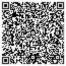 QR code with C W's Body Shop contacts