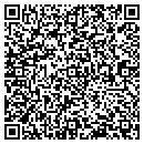 QR code with UAP Pueblo contacts