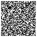 QR code with HCFS Inc contacts