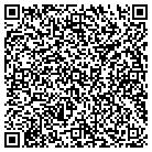QR code with H & R Block Tax Service contacts