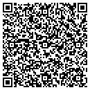 QR code with C & L Productions contacts