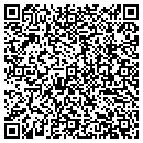 QR code with Alex Video contacts