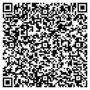 QR code with K-Bar Cafe contacts