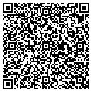 QR code with J W Hines contacts