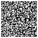 QR code with D & B Concepts Inc contacts