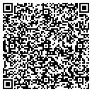QR code with R & D's Mini Mart contacts