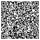 QR code with J T Malone contacts
