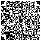 QR code with J Harrington's Book Co Inc contacts