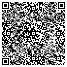 QR code with R & S Distrs Dri Wtr Pdts contacts