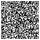 QR code with T J's Diesel Service contacts