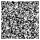 QR code with M R Transmission contacts